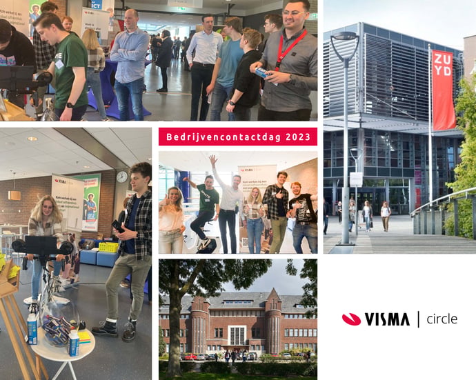 Compilatie Bedrijvencontactdag 2023