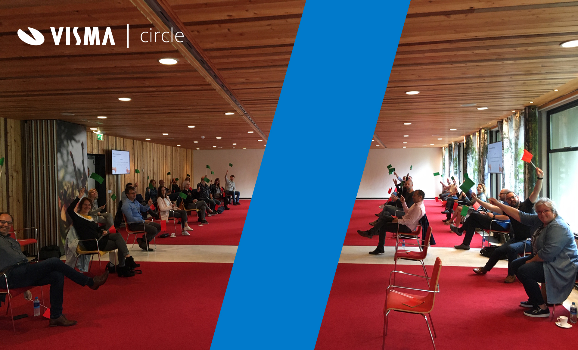 Lagerhuissessies-Visma-Circle