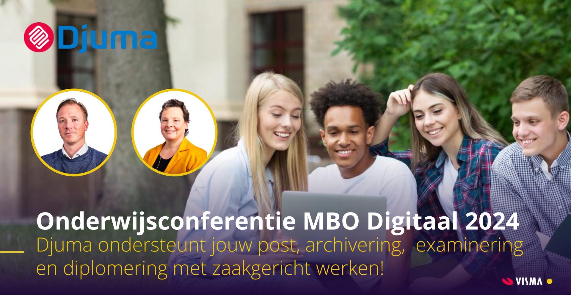 MBO Digitaal, maart 2024