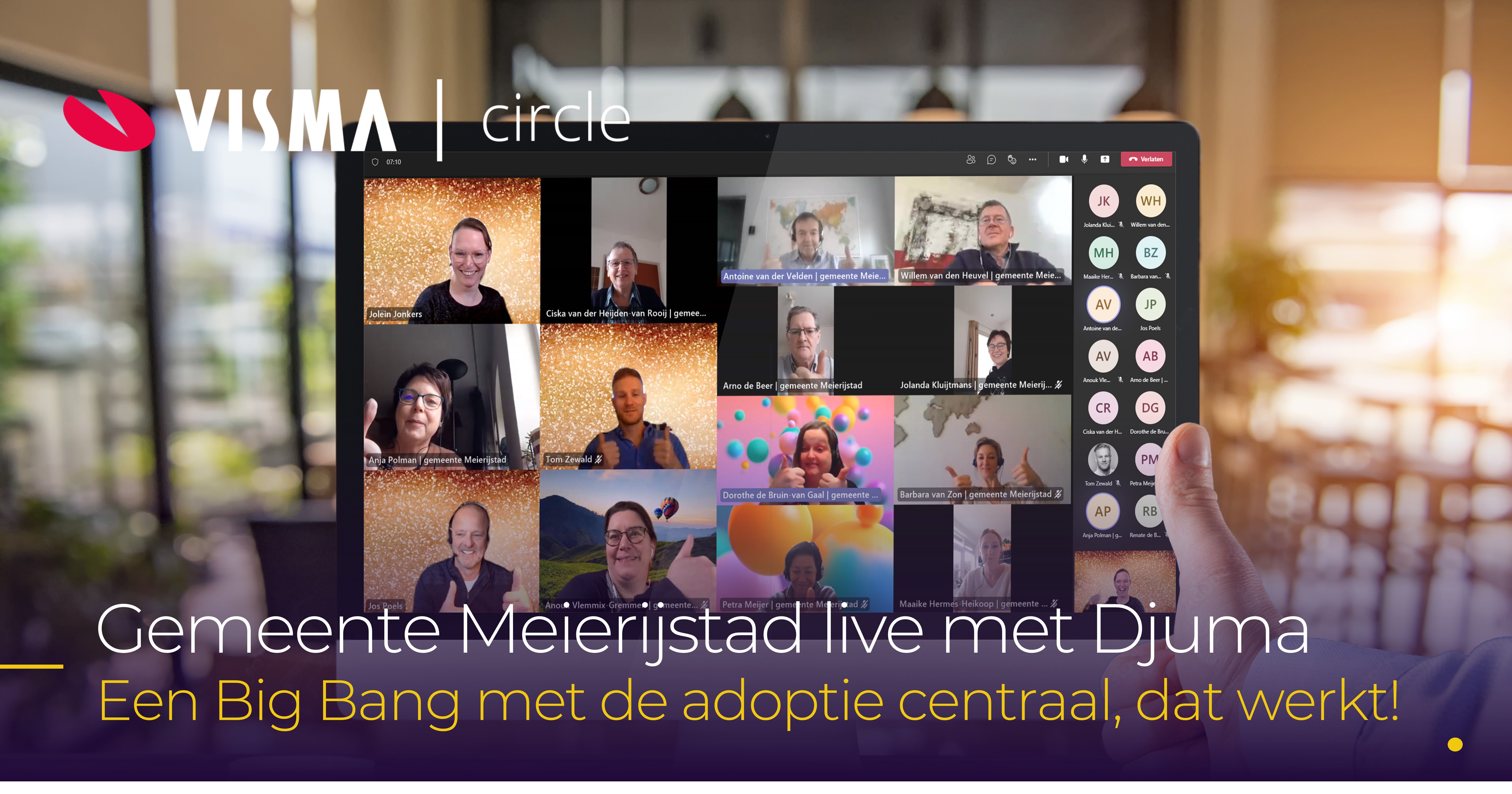 Meierijstad Livegang