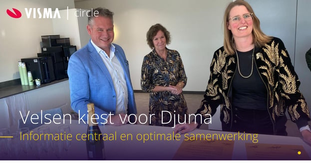 Velsen social media