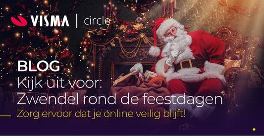 Pas op voor zwendel rond de feestdagen!