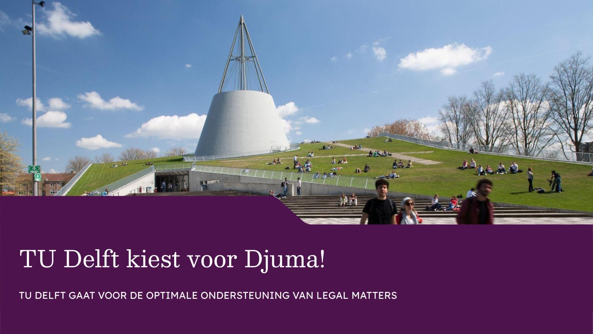 Gunning TU Delft Website