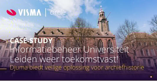 Informatiebeheer van Universiteit Leiden is weer toekomstvast!