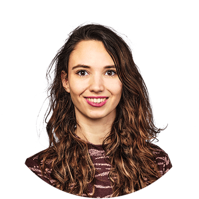 Gaëlle Jonkers foto