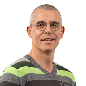 Johan Bos foto