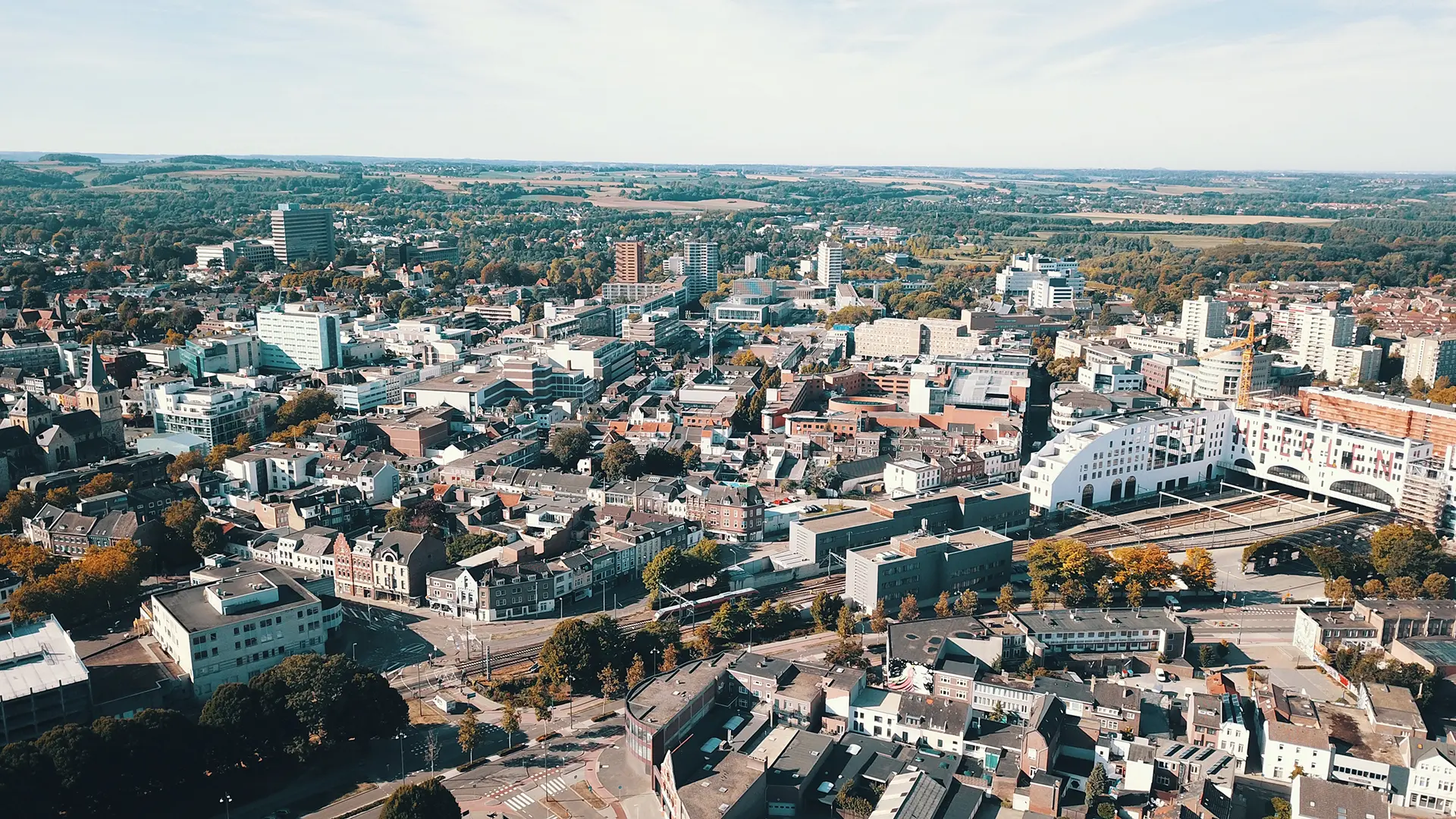 stad van Heerlen