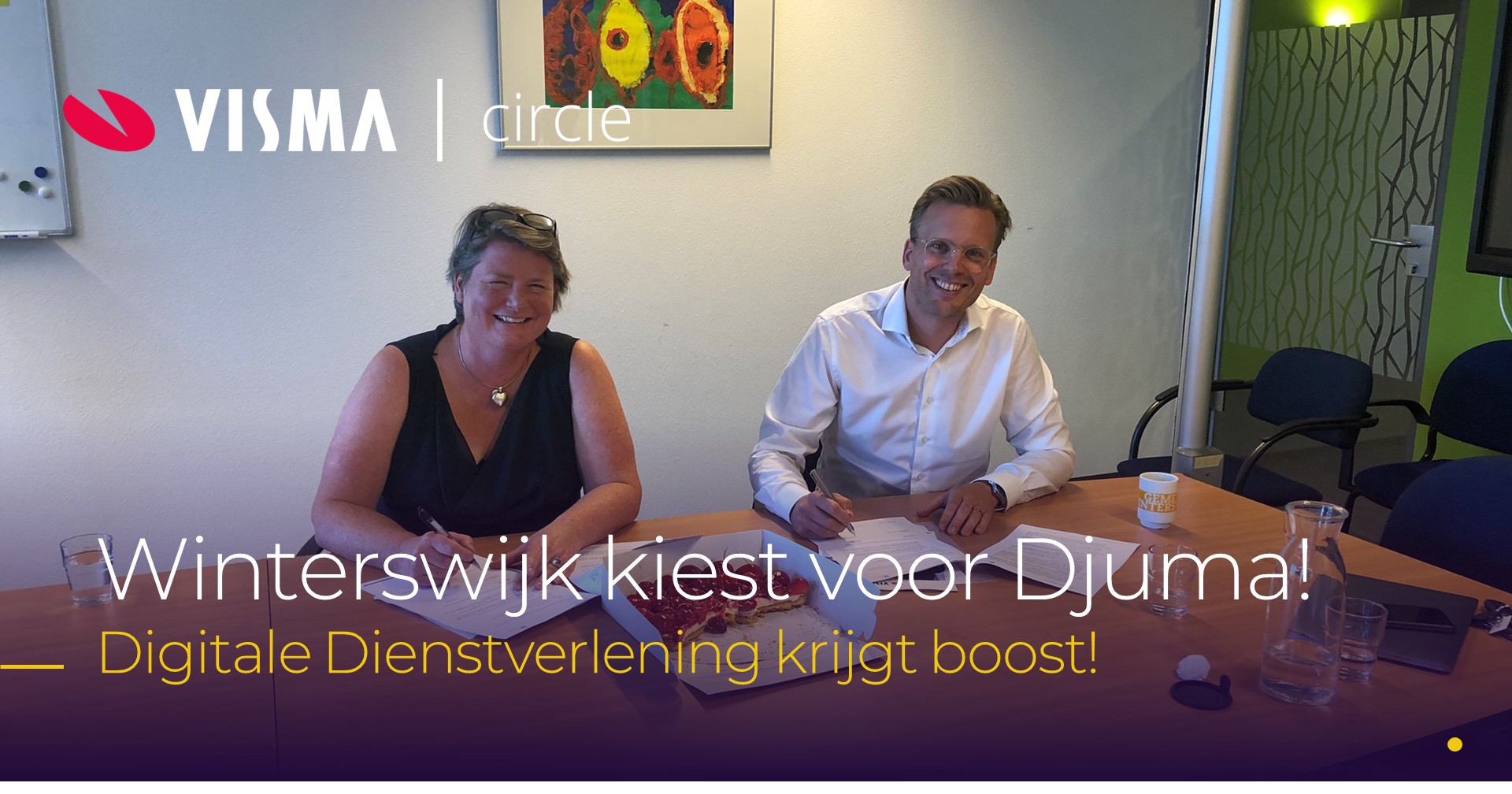 Winterswijk kiest voor Djuma!