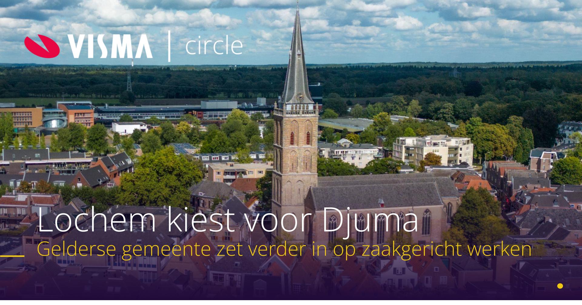 Gemeente Lochem kiest Djuma