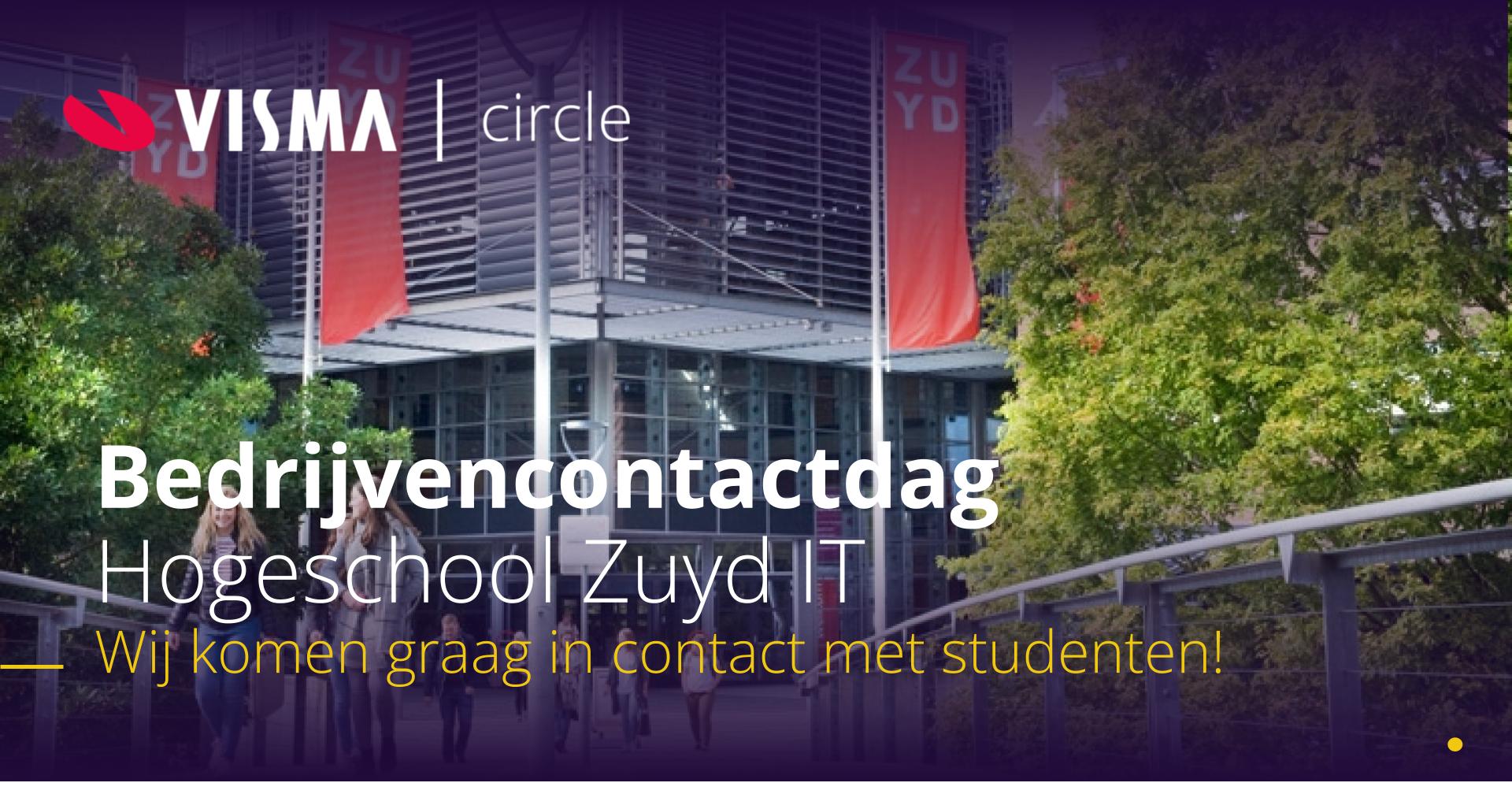 Bedrijvencontactdag @ HS Zuyd 2023