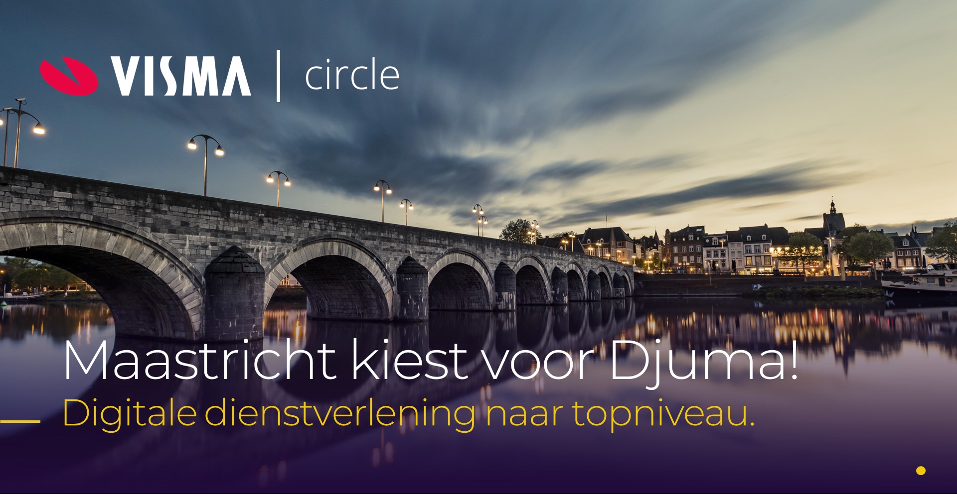 Maastricht kiest voor Djuma