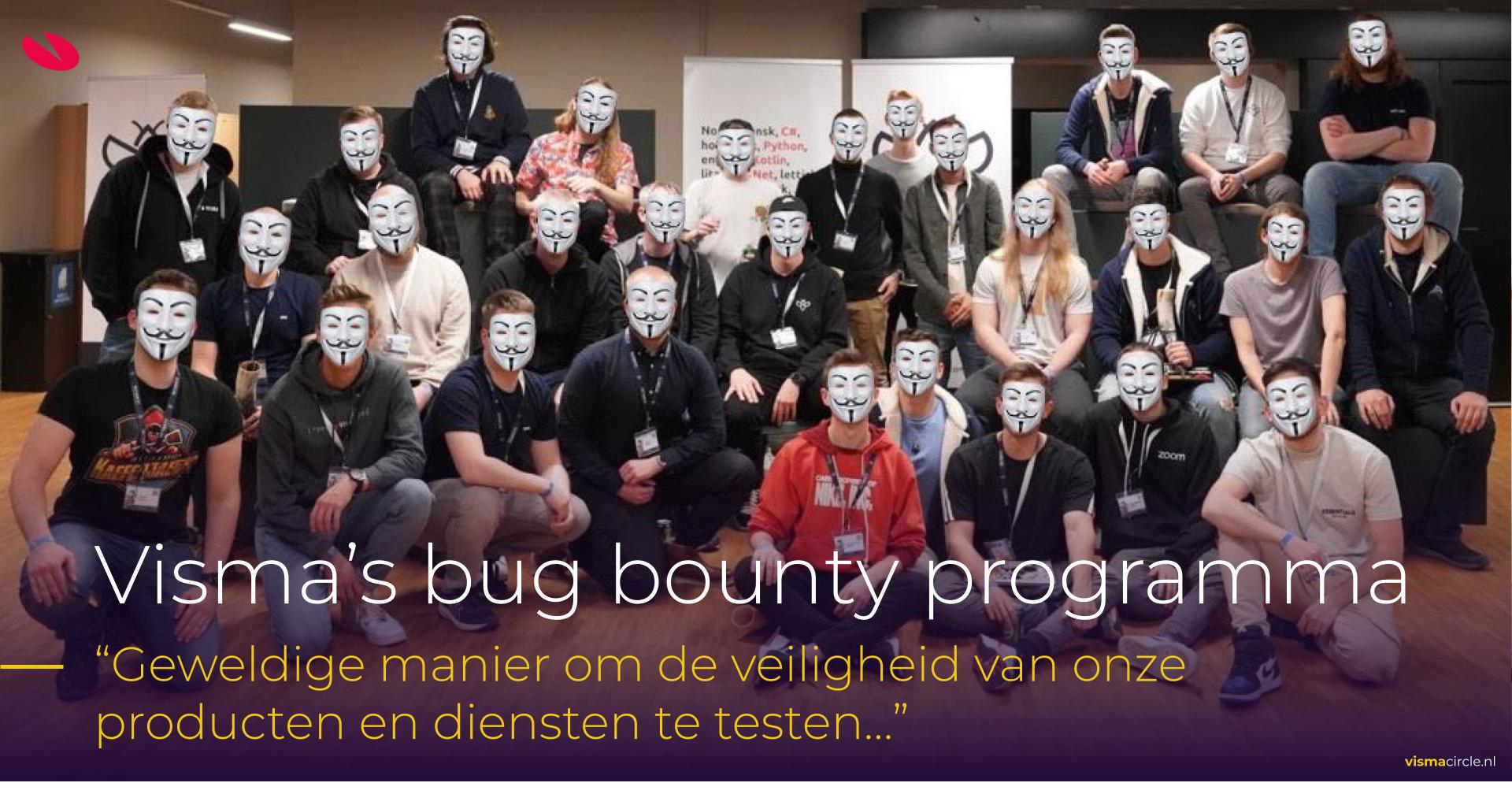 Visma’s bug bounty program